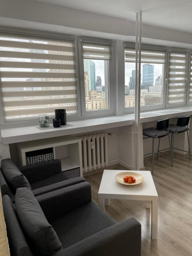 Apartamenty W Centrum Warszawy Varşovia Exterior foto